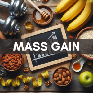 Mass Gain EBOOK